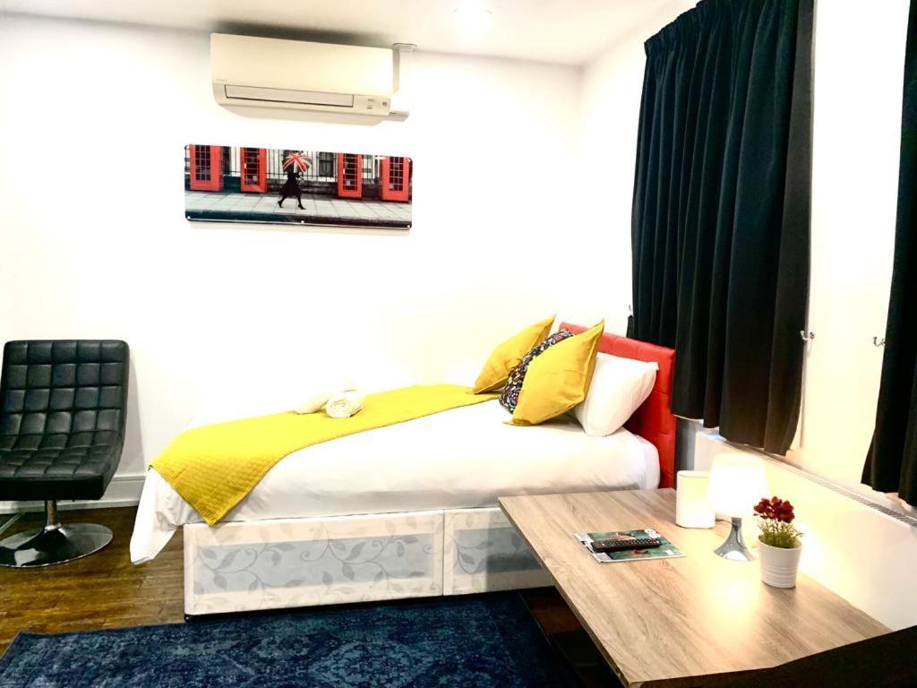 Wonderful London Apartments المظهر الخارجي الصورة