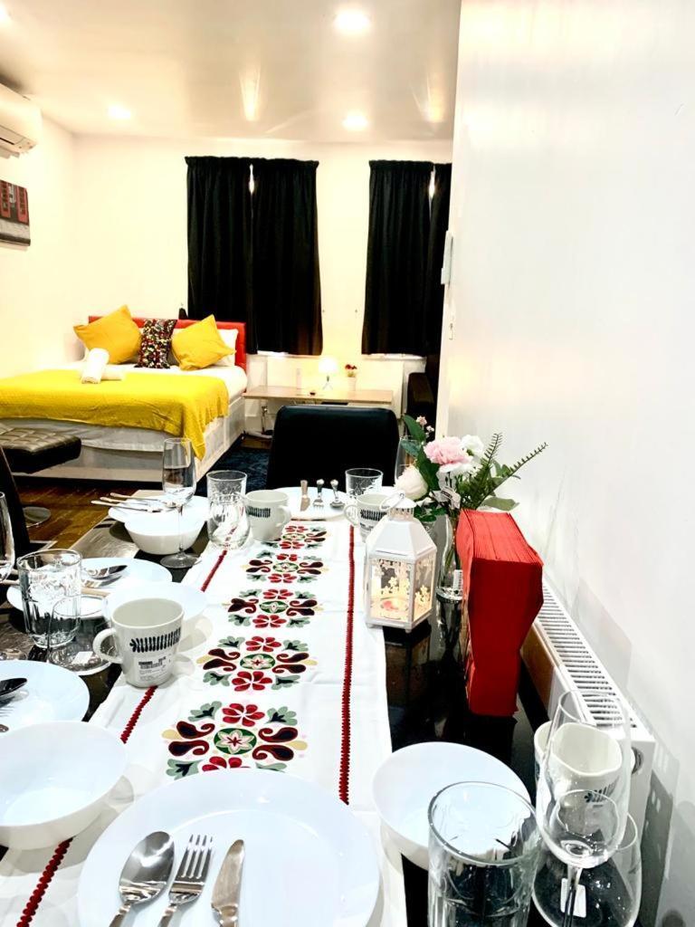 Wonderful London Apartments المظهر الخارجي الصورة