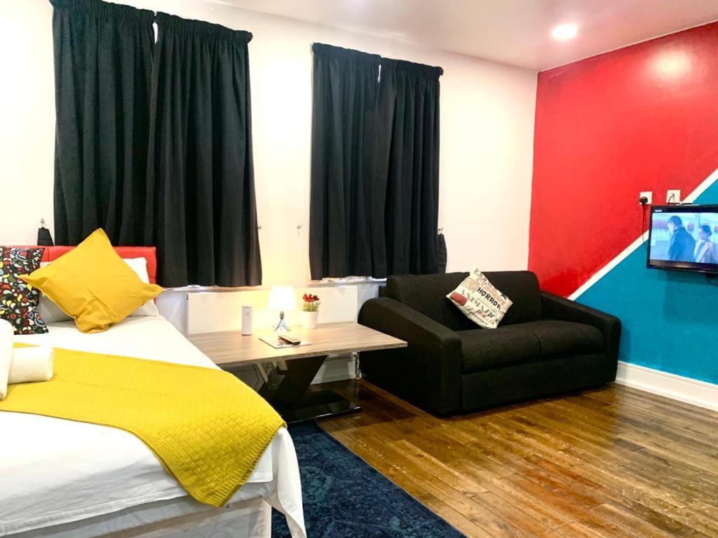 Wonderful London Apartments المظهر الخارجي الصورة